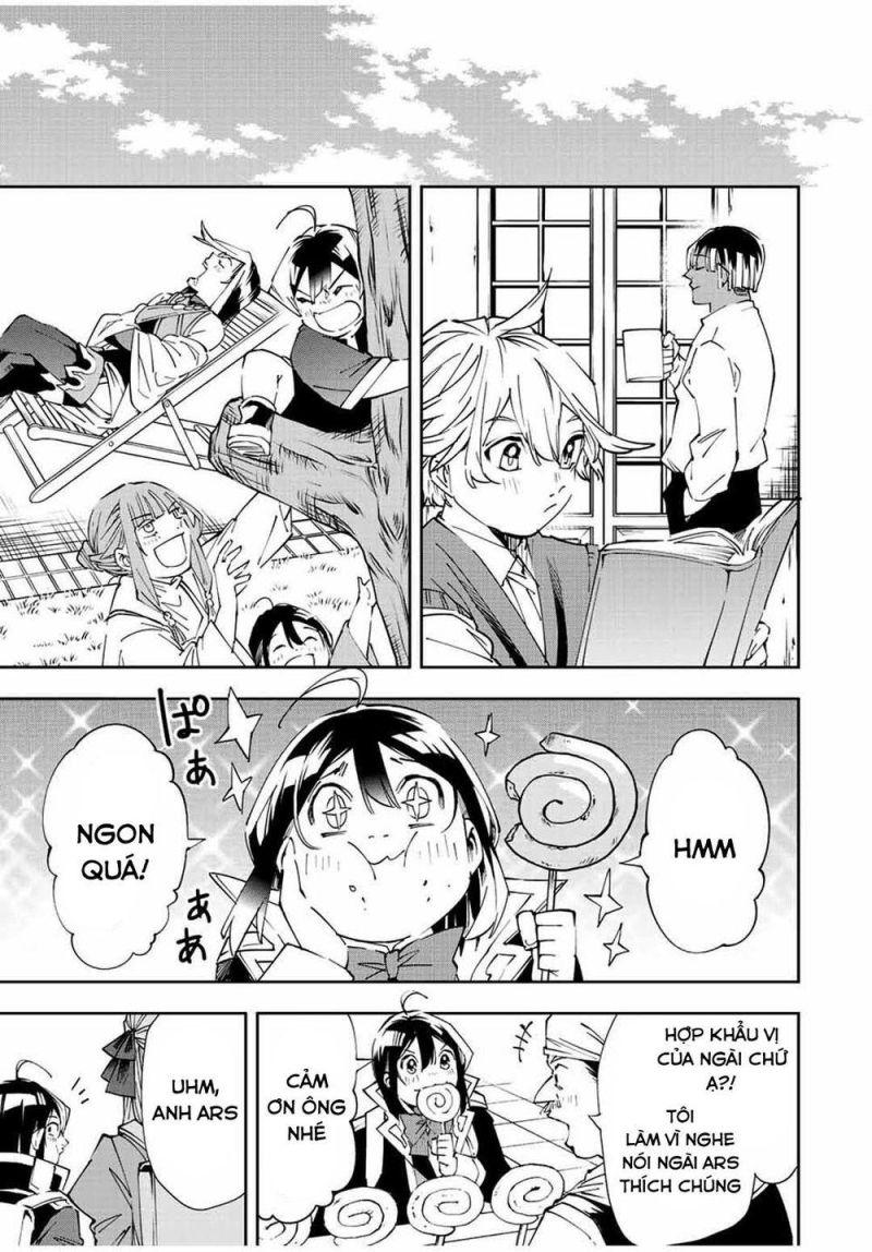 tái sinh thành quý tộc với kĩ năng 'appraisal' chapter 64 5