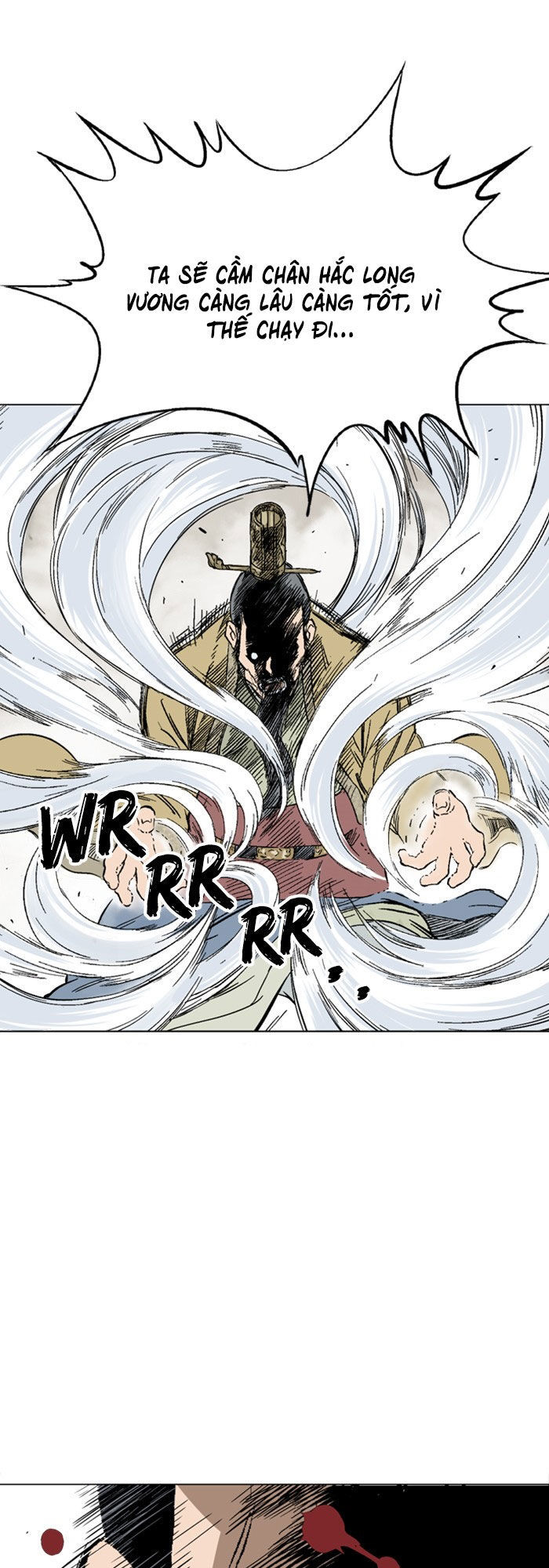 cao thủ 2 chapter 33 51