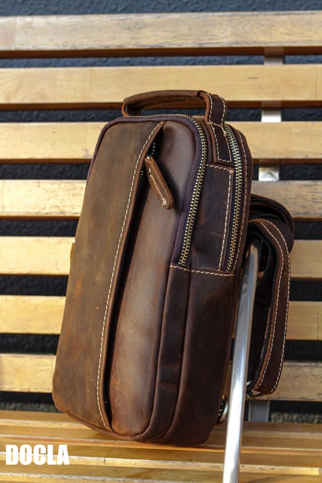 Túi Da Cặp Da Bò Thật Nam Cao Cấp C18