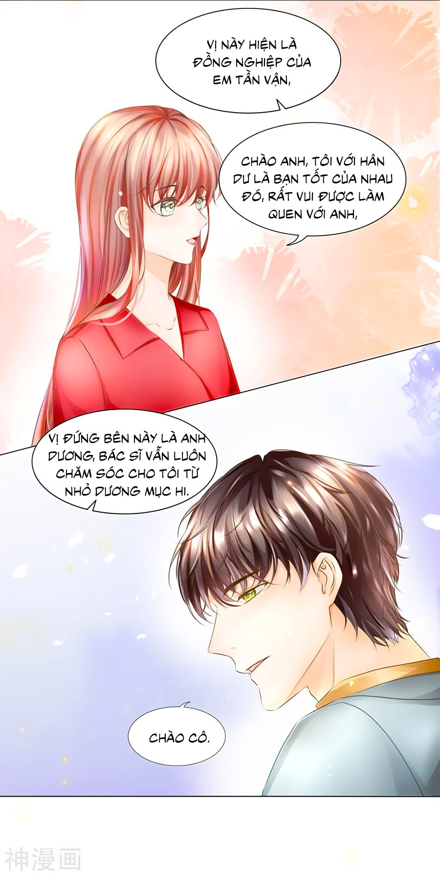 ma vương sau bộ vest: tổng tài khó chiều cưa không nổi chapter 51 15