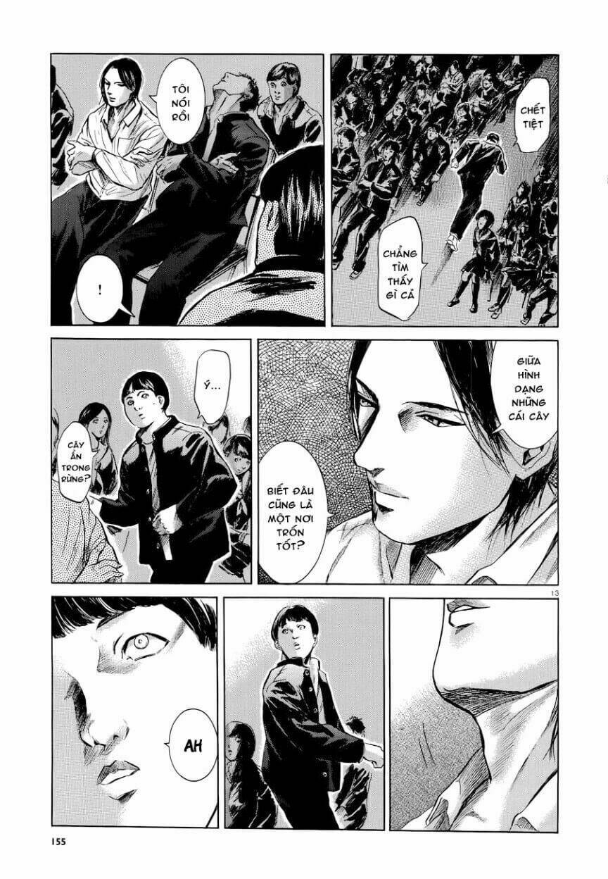 sakamoto desu ga? chapter 17 16