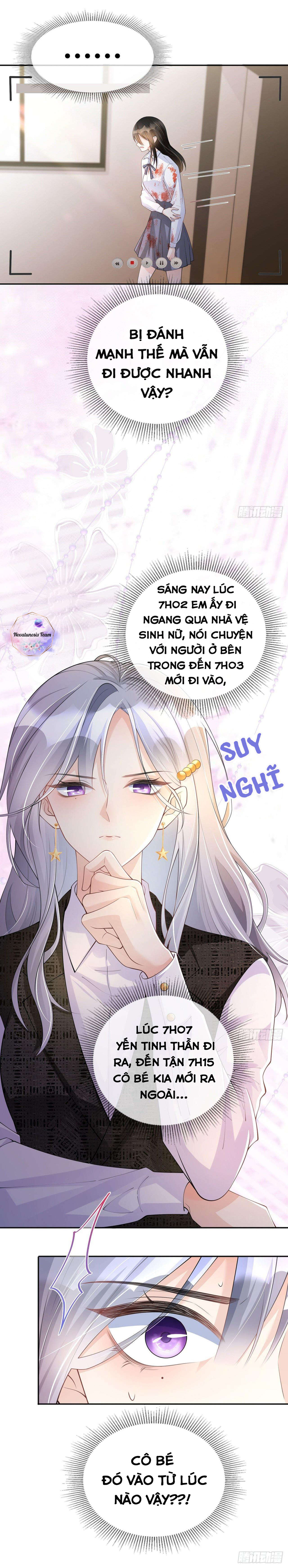 khoảng cách giữa các vì sao chapter 13 4