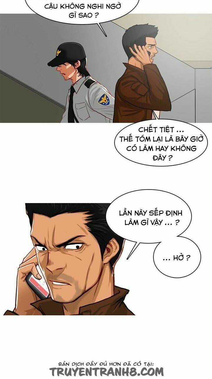 bụi đời gangnam chapter 12 37