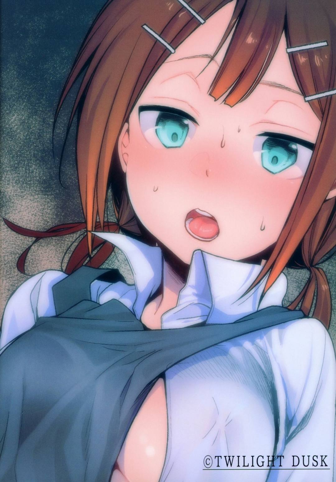 uy hiếp nữ phục vụ nhà hàng chapter 1 33