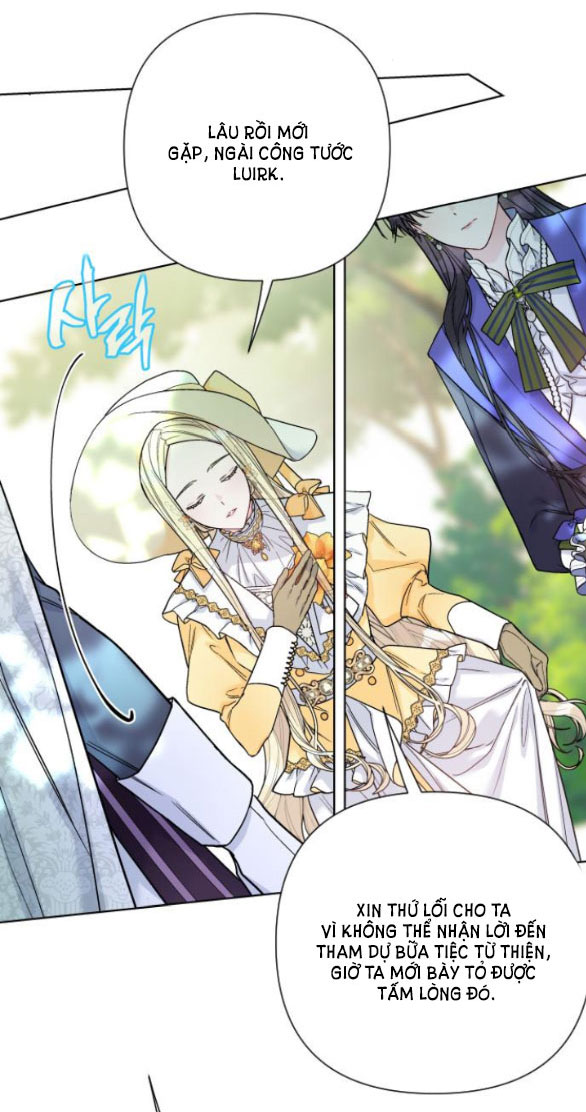 cách hiệp sĩ sống như một tiểu thư chapter 92.1 9
