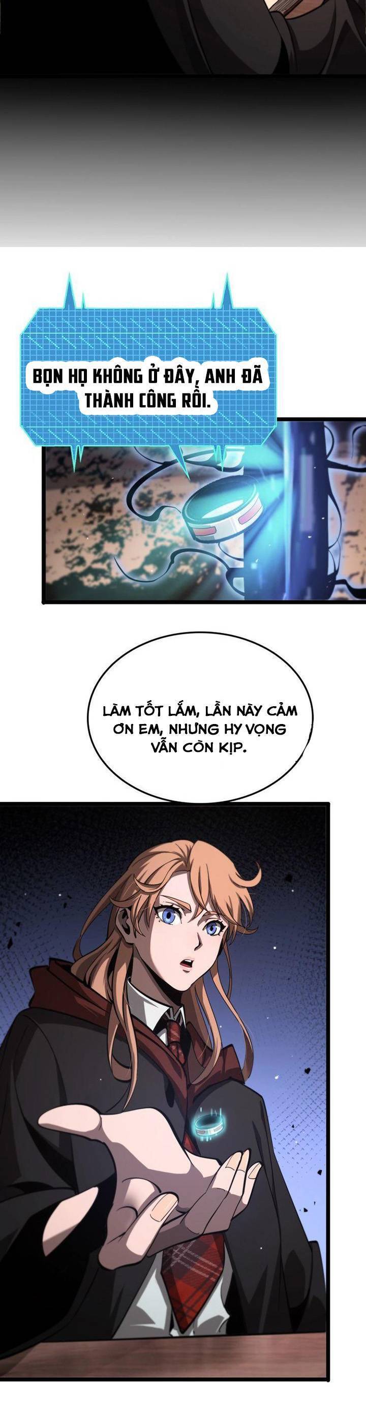 chư giới - tận thế online chapter 220 19