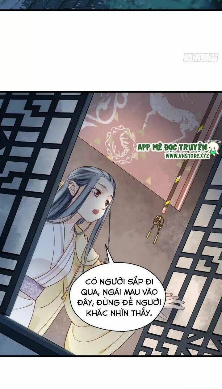 kiều nữ độc phi chapter 203 14