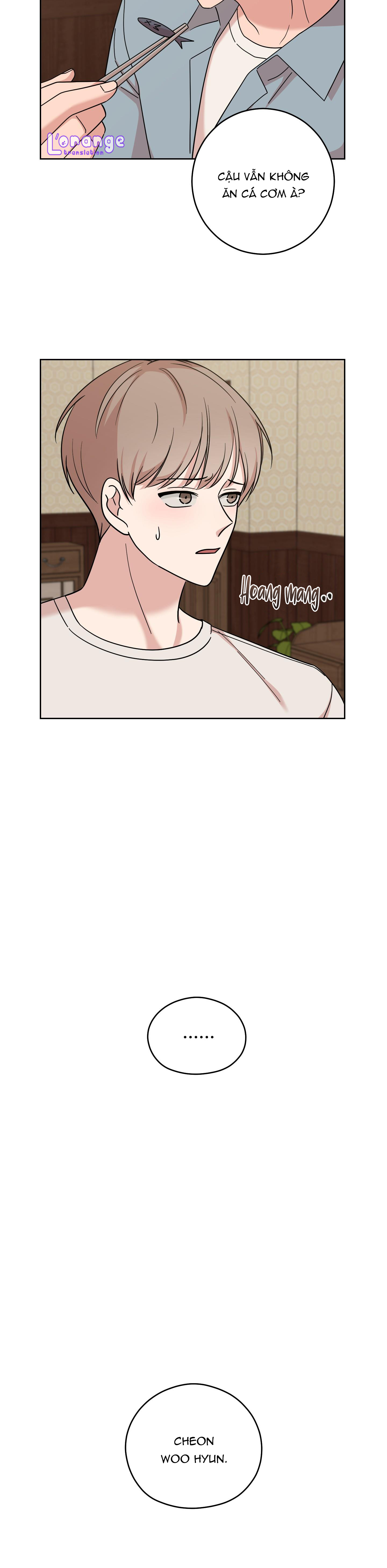 sự tình khó tránh chapter 5 21