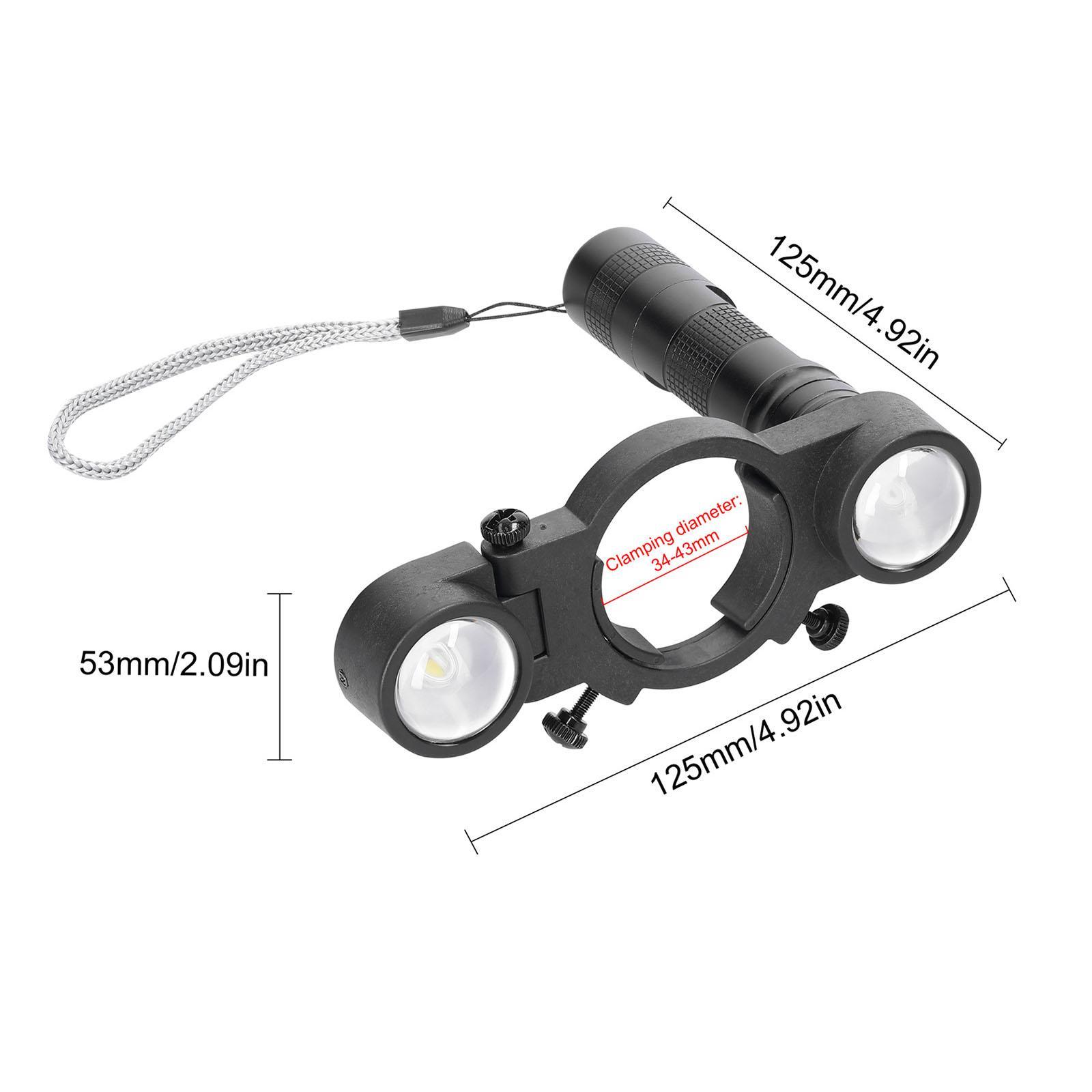 Spray Tool Lighting Spraying Auxiliary Rechargeable Light for Indoor