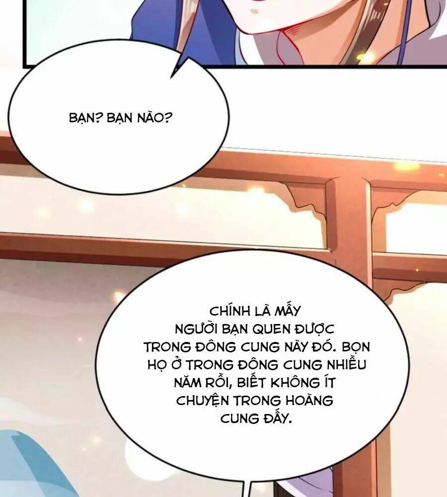 thái tử điện hạ, nô tài có hỉ rồi chapter 14 27