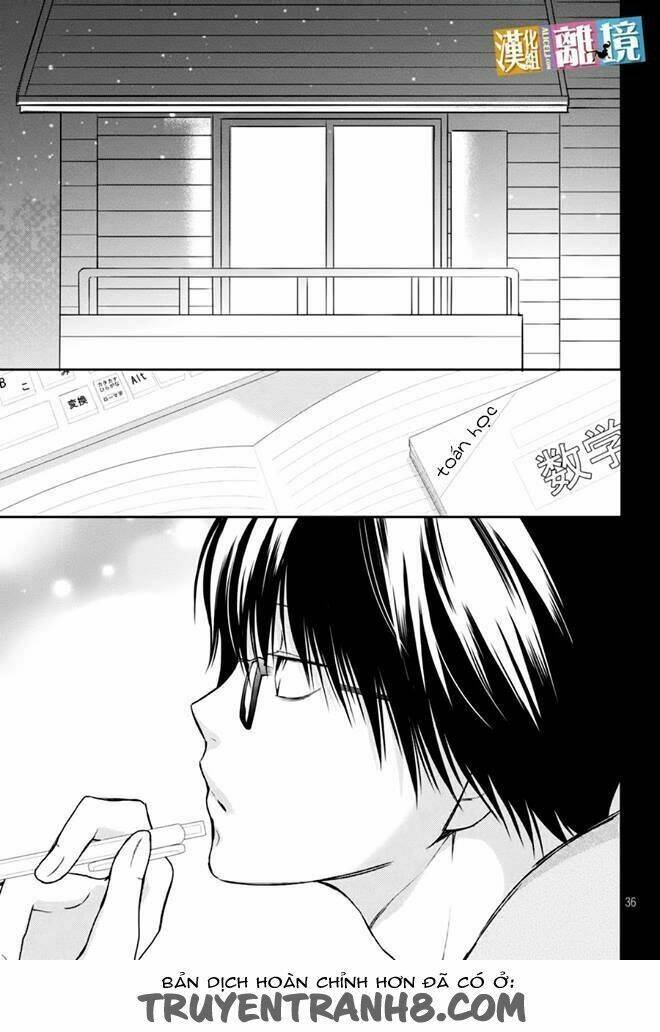 3d kanojo - bạn gái 3d chapter 40 38