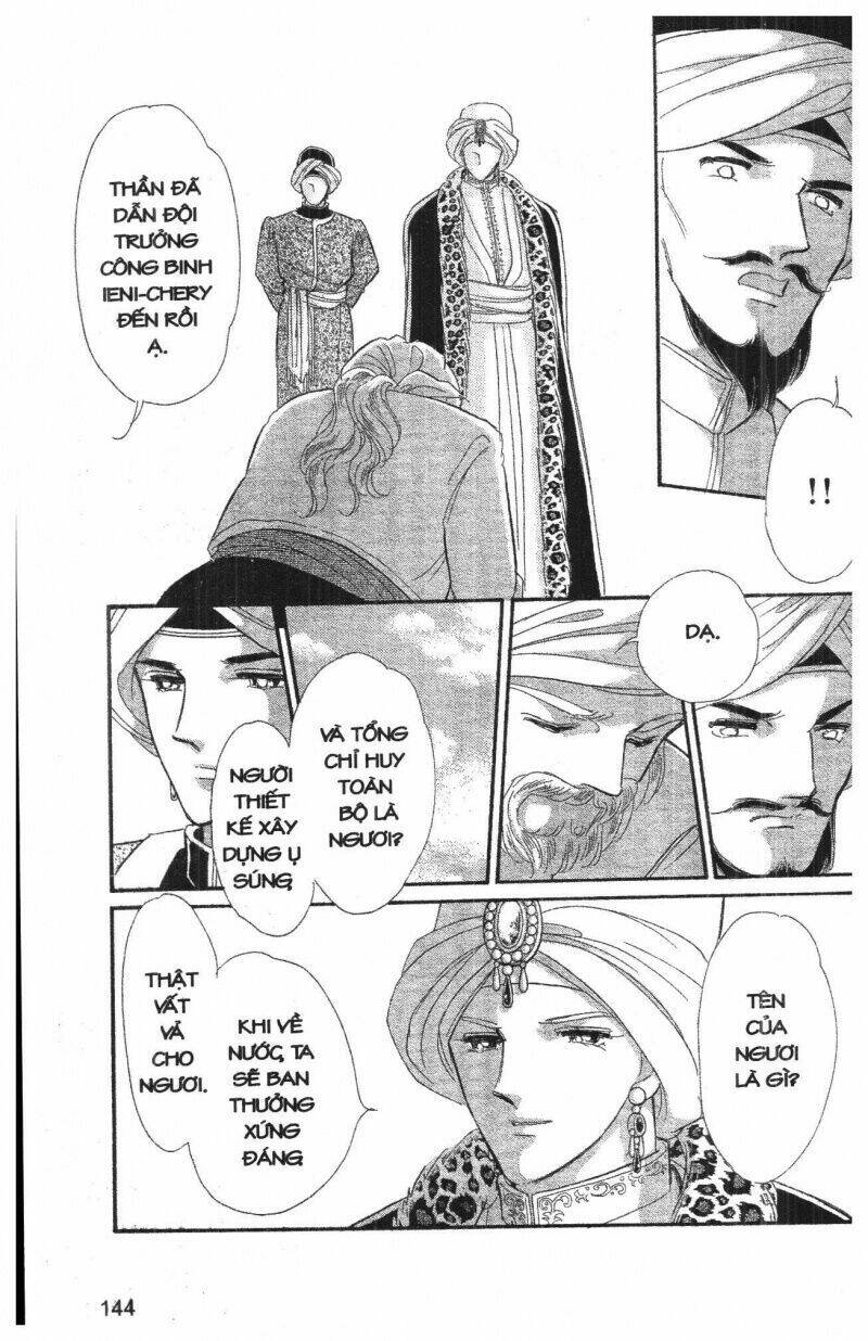 nữ hoàng của đế chế ottoman chapter 7 74
