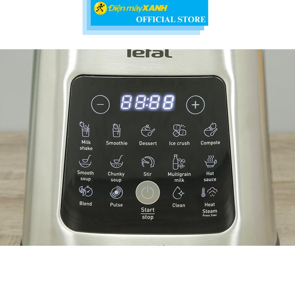Máy làm sữa hạt đa năng Tefal BL83SD66 - Hàng Chính Hãng
