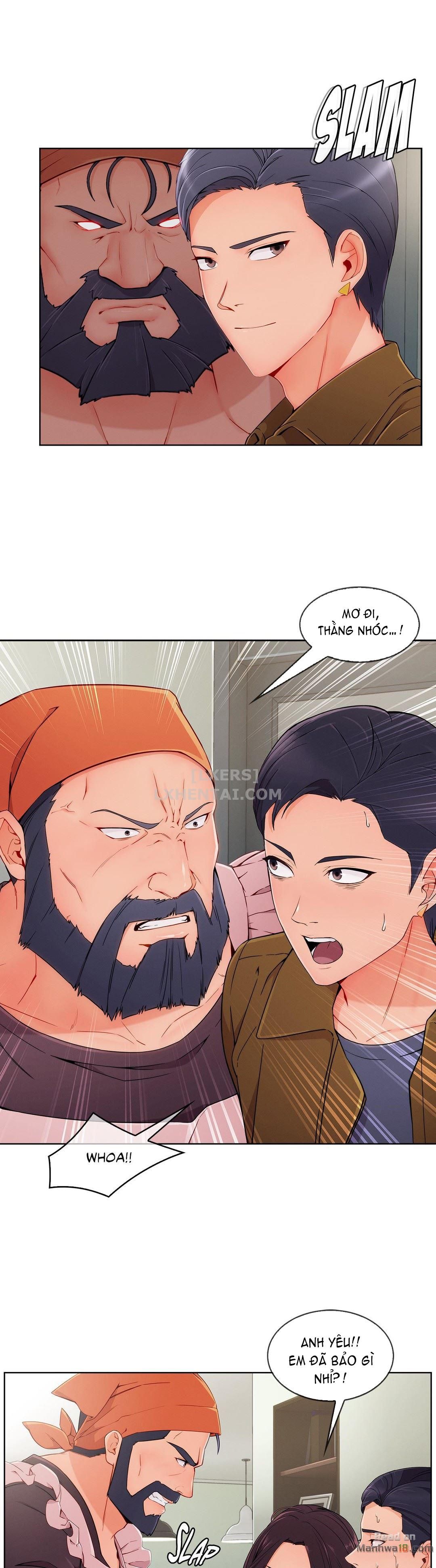 điên cuồng nhưng ngọt ngào chapter 40 8