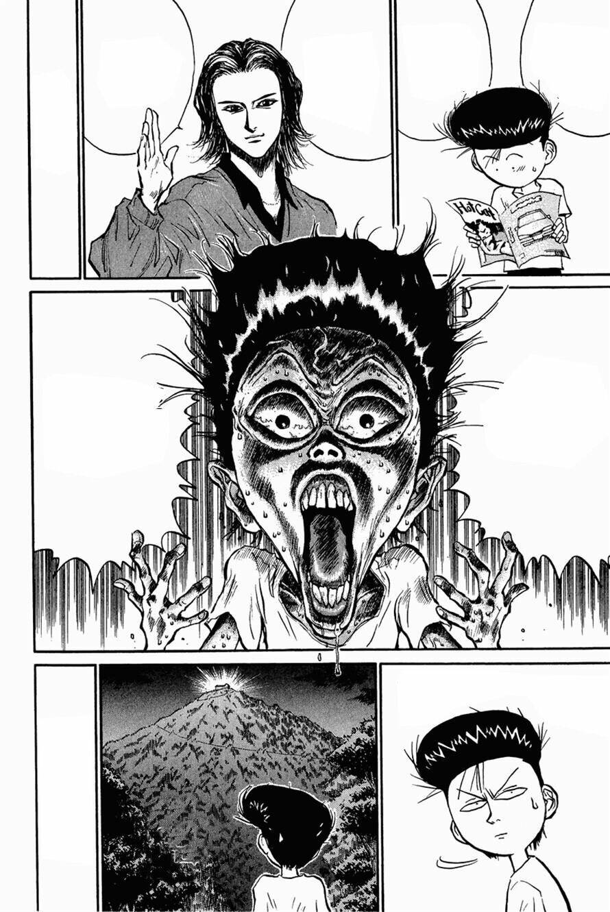 ningen kyouki katsuo chapter 28 14