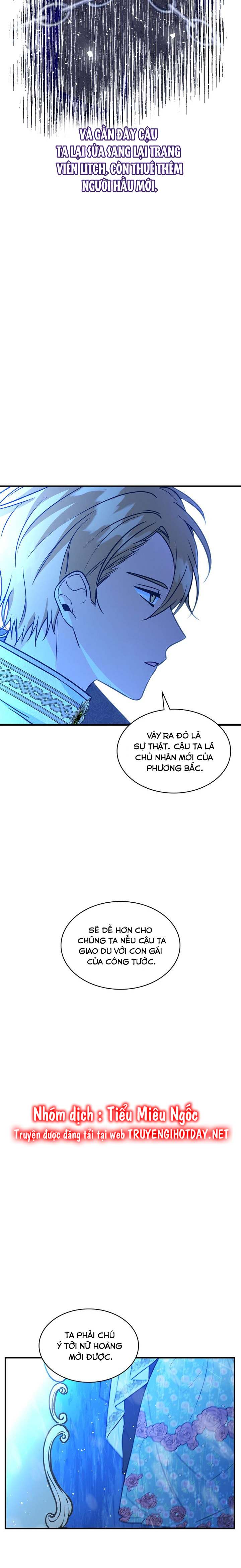 công lý của một ác nữ chapter 12 26