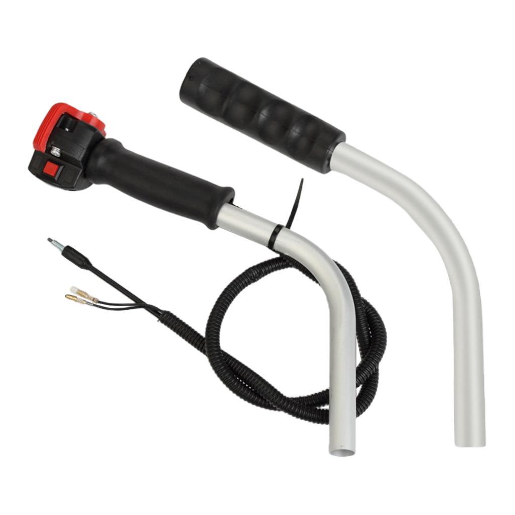 Strimmer  Tube Handle Switch Throttle   Cable  Type