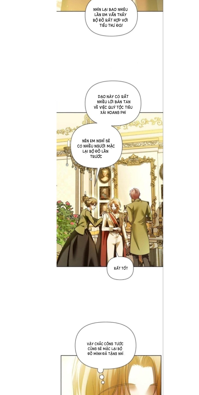 tôi muốn trở thành cô ấy dù chỉ là một ngày chapter 115 2