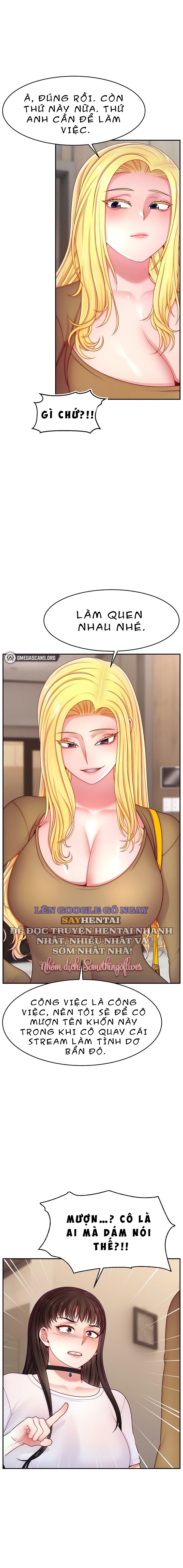 bạn tình là streamer chapter 53 5