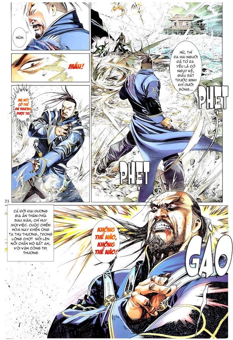 phong vân chapter 626 23