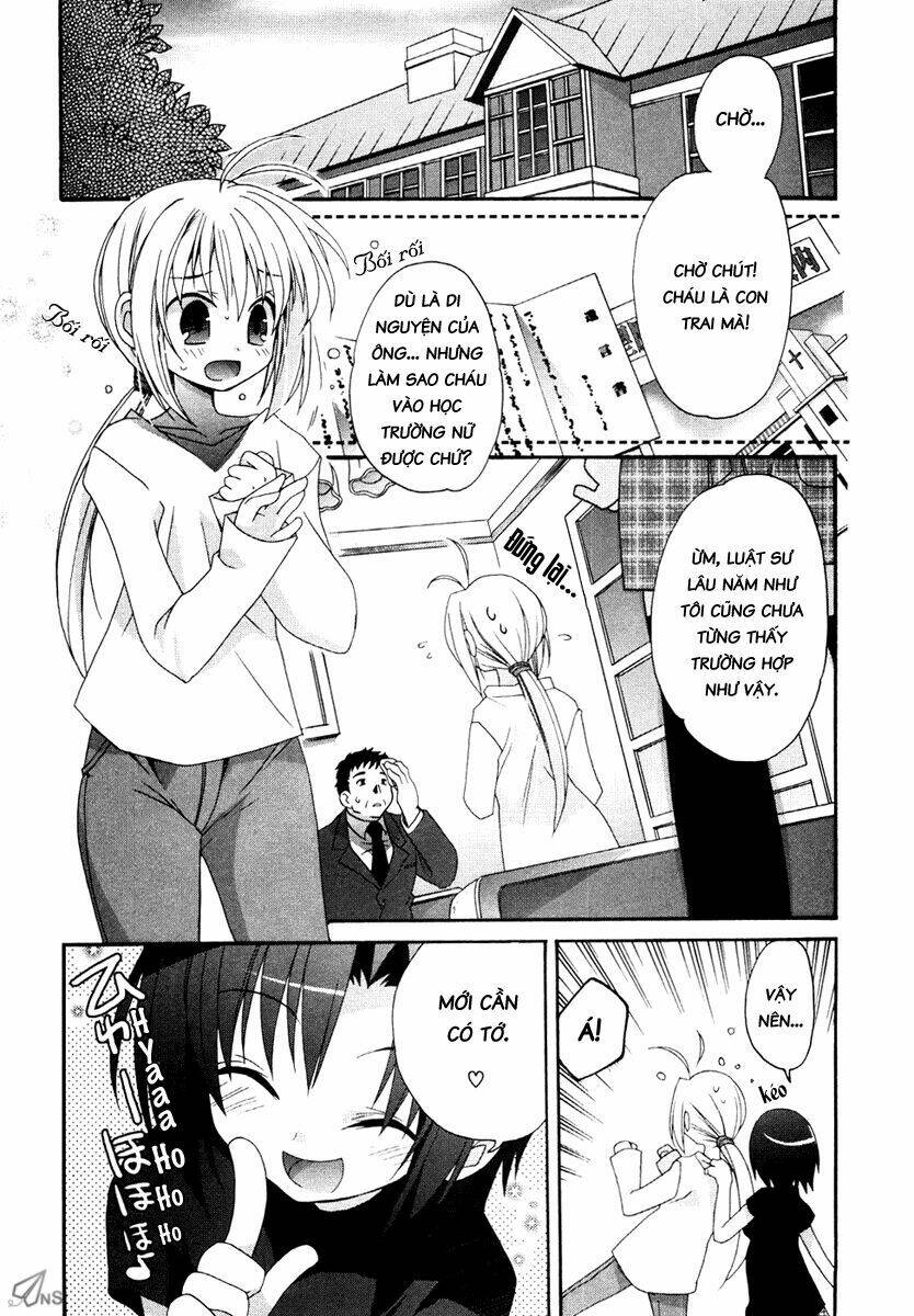 otome wa boku ni koishiteru chapter 2 2