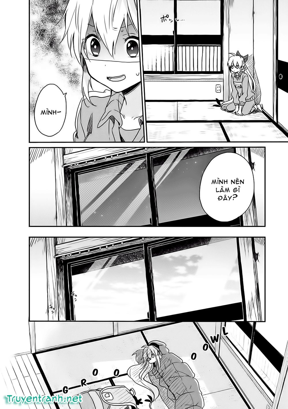 gendai majo no shuushoku jijou chapter 3.1 6