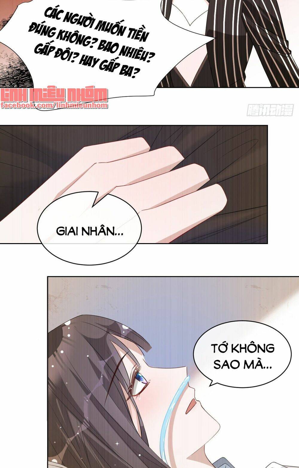 dĩ hôn chi danh chapter 8.1 24