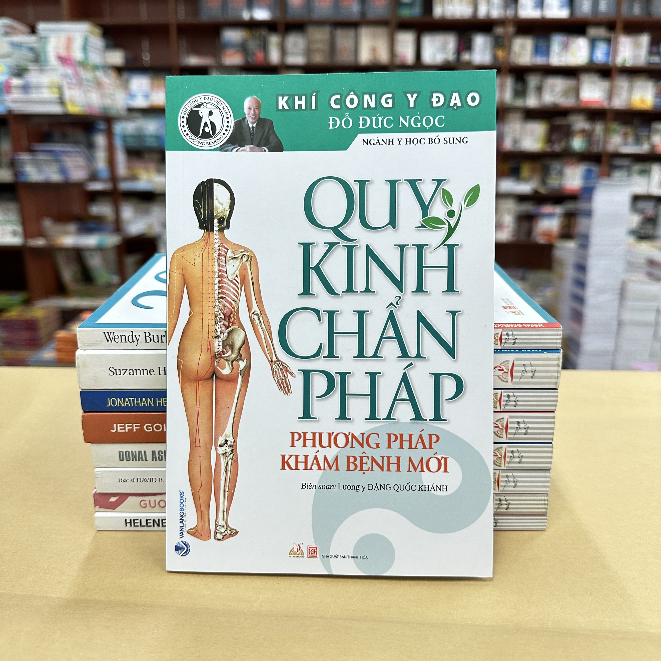 Quy Kinh Chẩn Pháp (Tái Bản 2020)