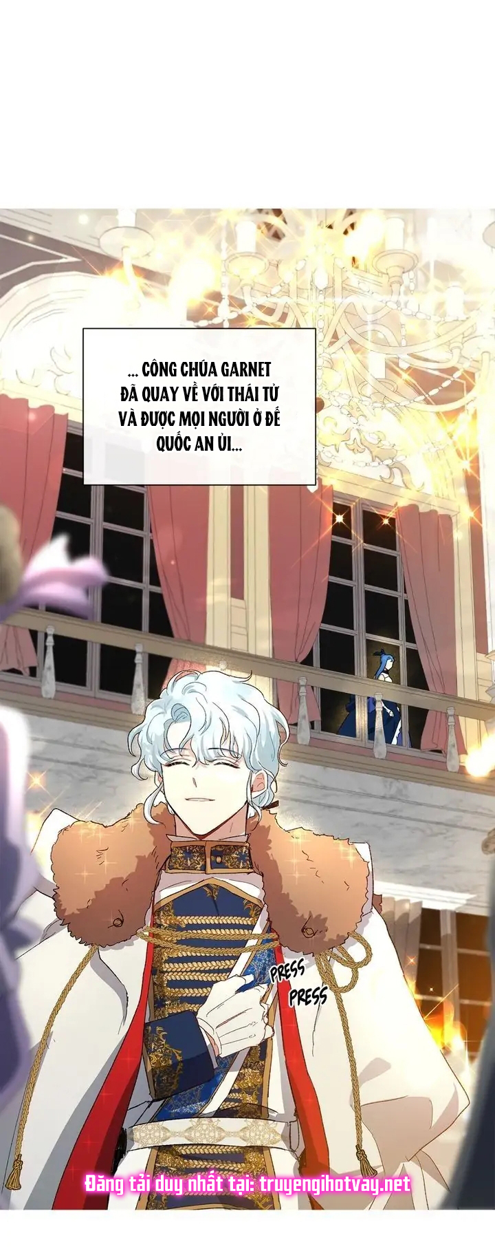 tôi là fan cứng hoàng tử chapter 61.2 35