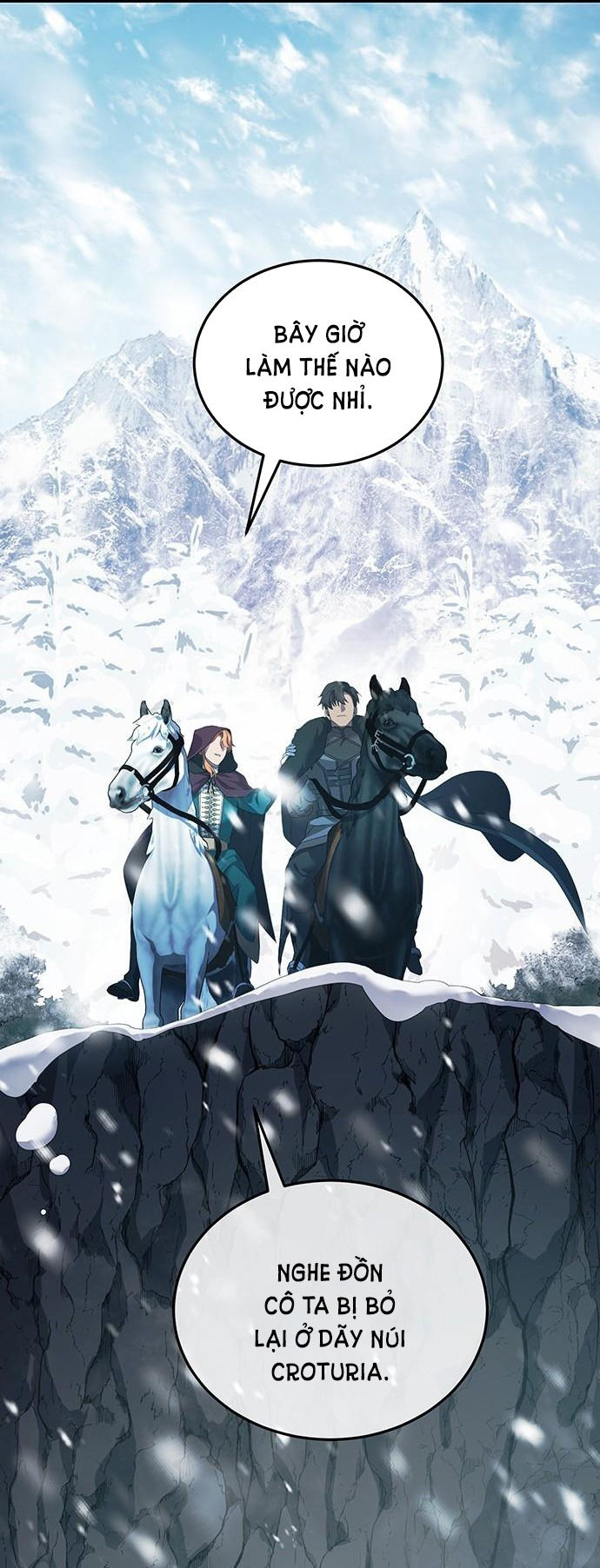 ai đã bắt cóc hoàng hậu? chapter 2.2 8