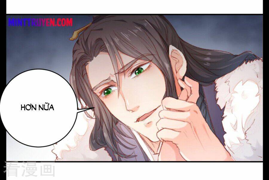 hầu phủ bí sự chapter 2 5