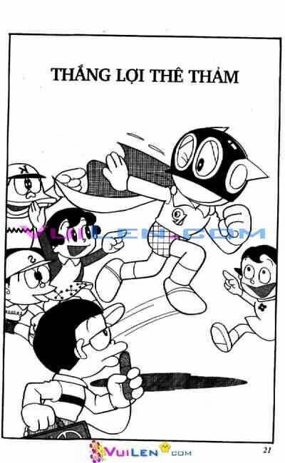 siêu nhân pacman chapter 7 20