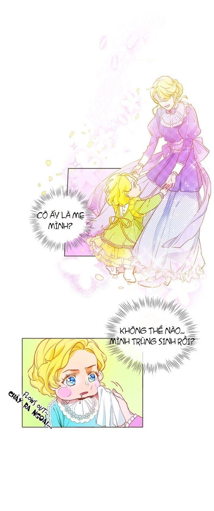 triệu hồi sư với mái tóc màu hoàng kim chapter 2 3