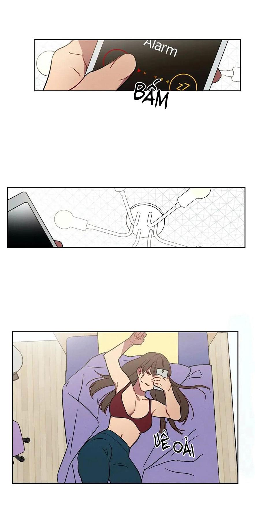 ngủ ngon nhé, lọ lem chapter 7 2