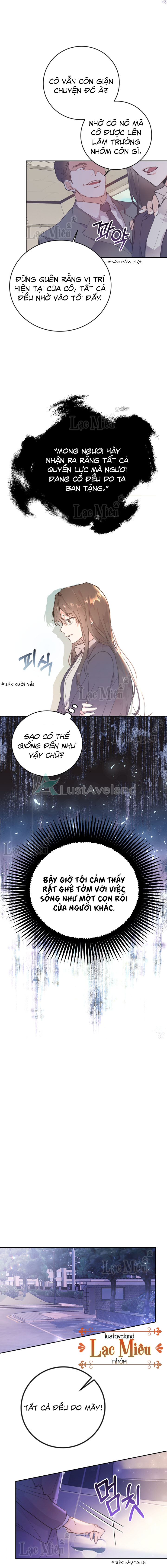 ác nữ là con rối chapter 1 8