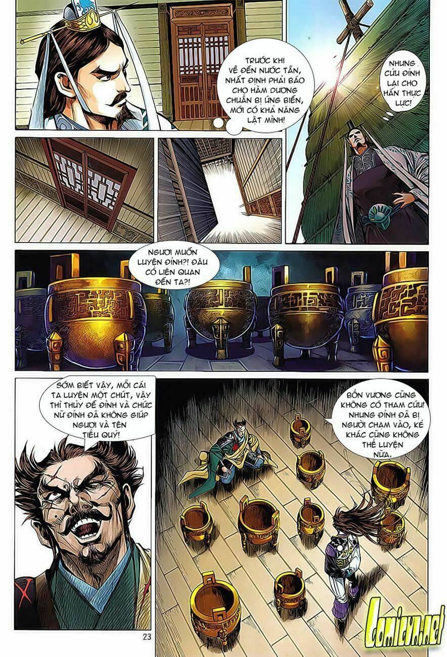 thích hoàng chapter 16 23