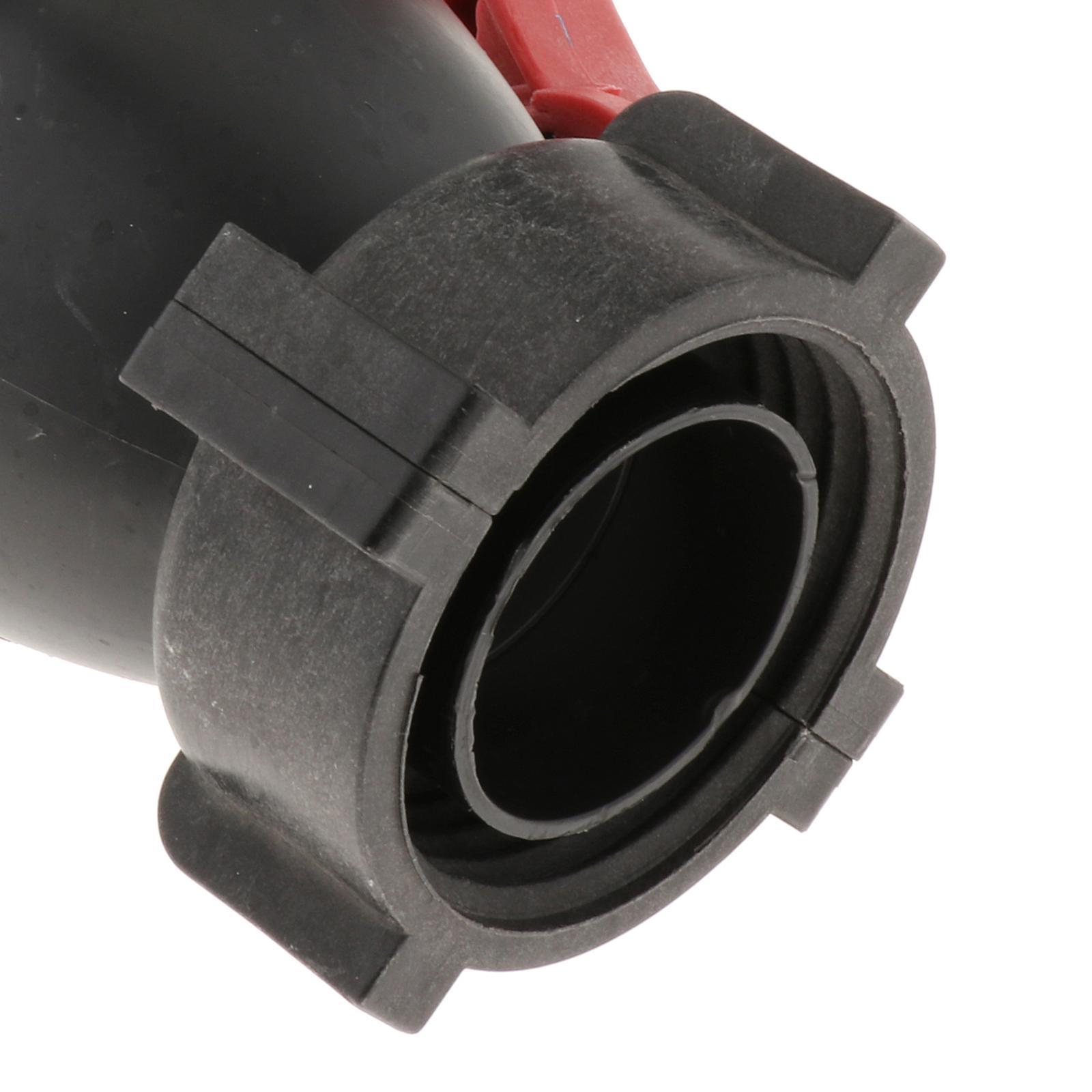 1000L IBC Water Tap Tank Adapter,Hose Connector Fitting Tool Parts