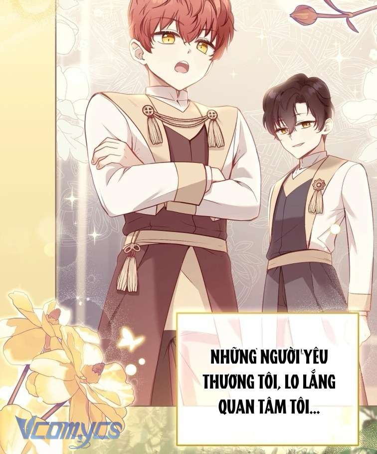 tôi được nuôi dưỡng bởi những kẻ phản diện chapter 63 27