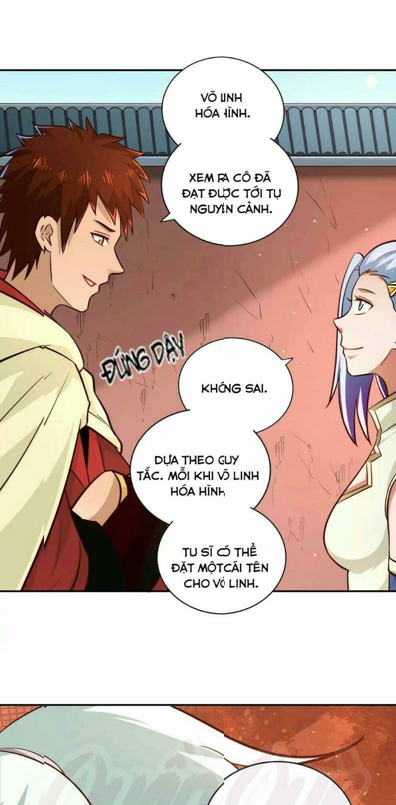 võ linh kiếm tôn chapter 90 15