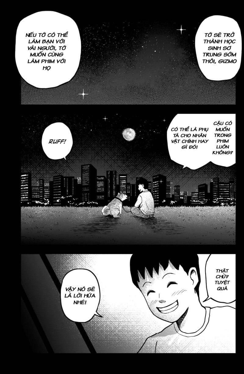 thế giới của shibata chapter 8 10