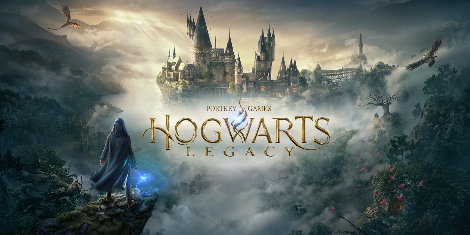 Hogwarts Legacy cho máy Nintendo Switch Hàng nhập khẩu