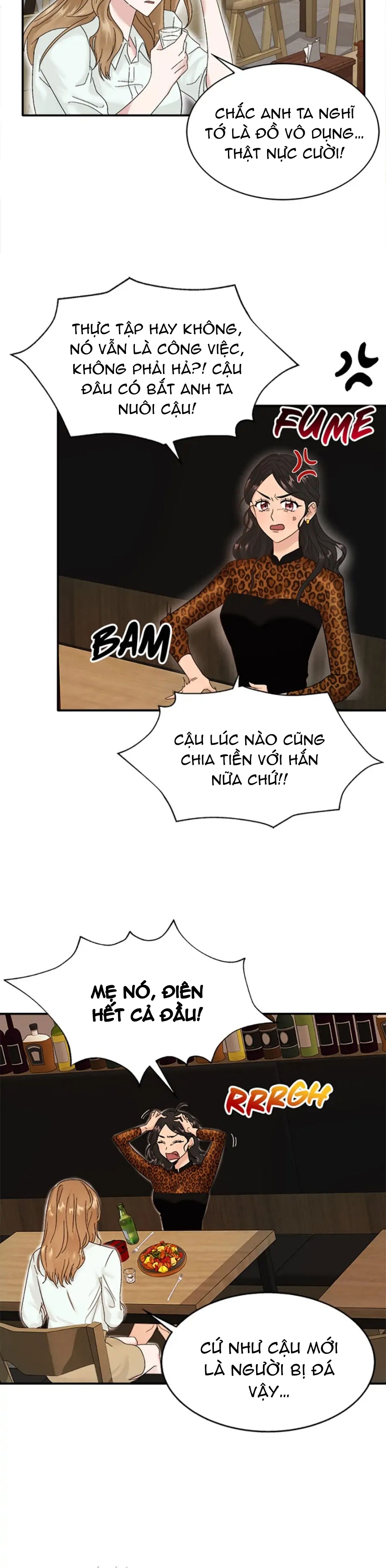 thiếu tôi là sếp mất ngủ ngay chapter 2.1 8