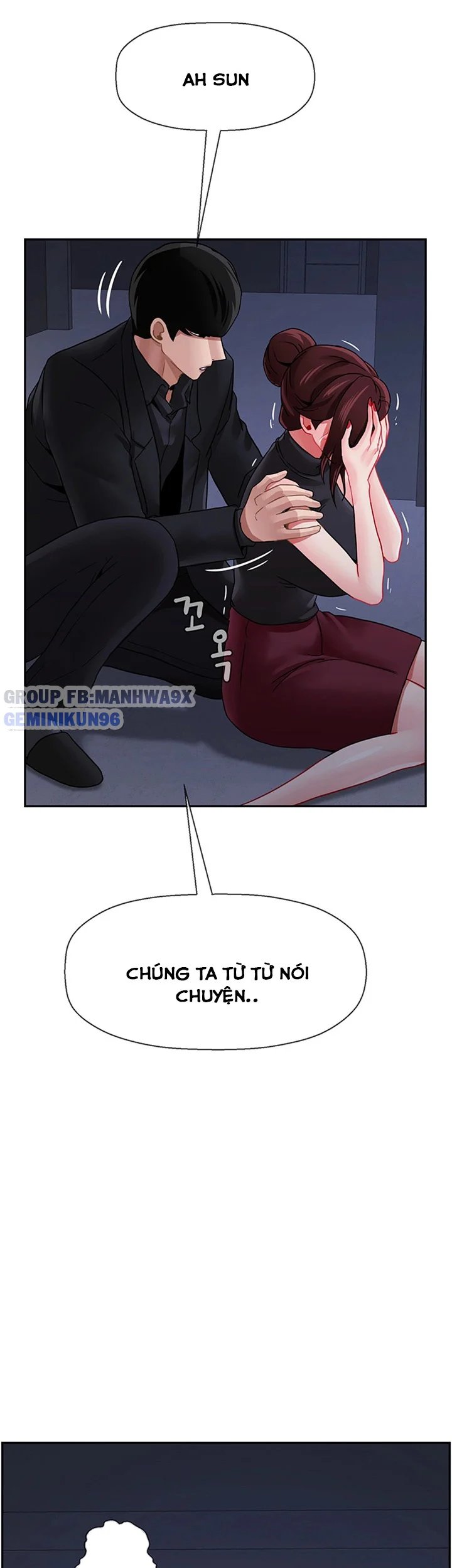 lớp học thể chất chapter 47 31