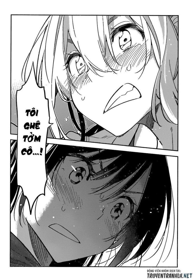 dịch vụ cho thuê bạn gái chapter 230 3