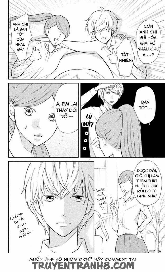 3d kanojo - bạn gái 3d chapter 38 19