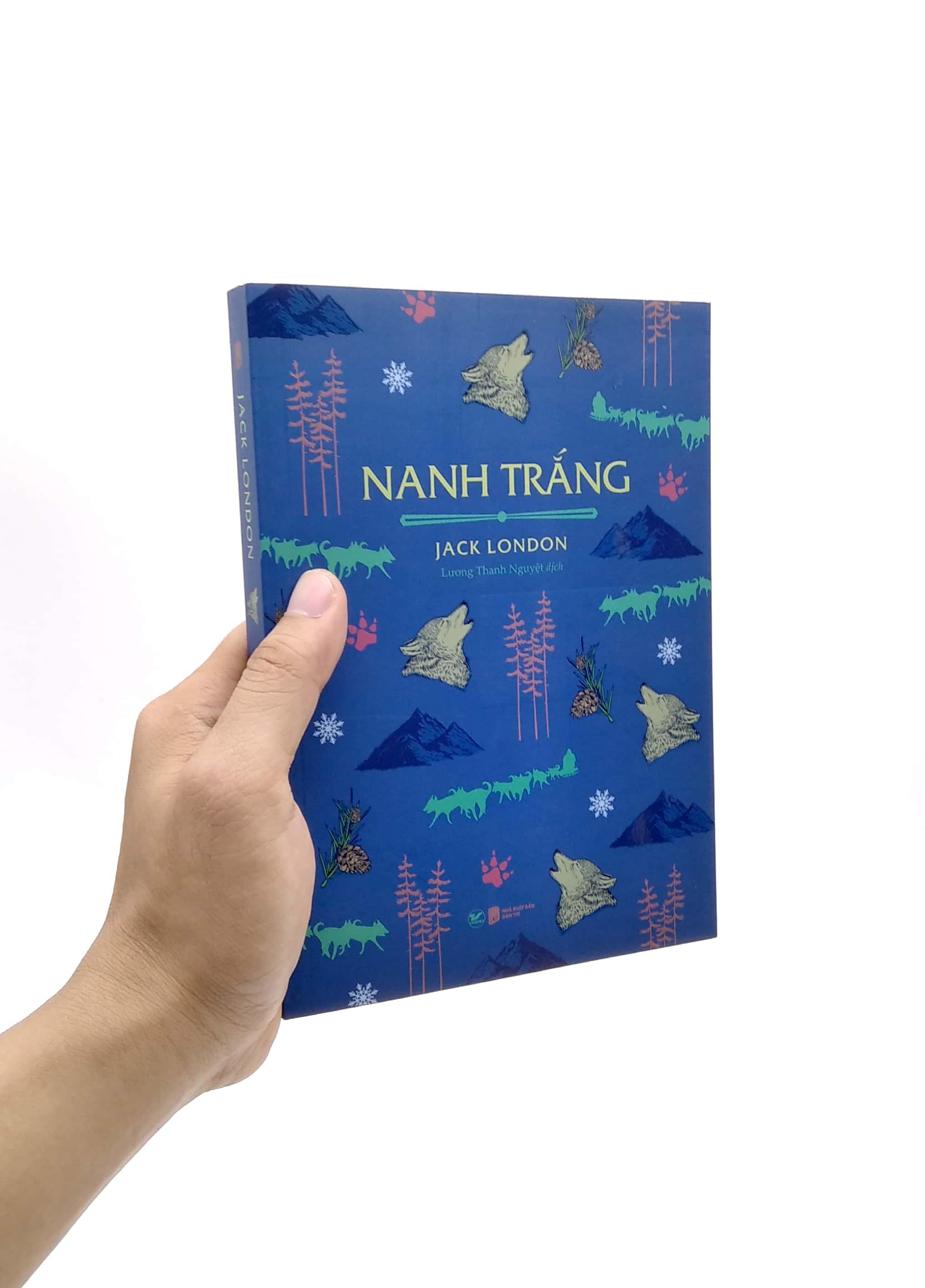 Nanh Trắng