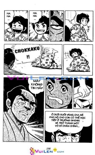 kiếm sĩ góc vuông - chokkaku chapter 1 137