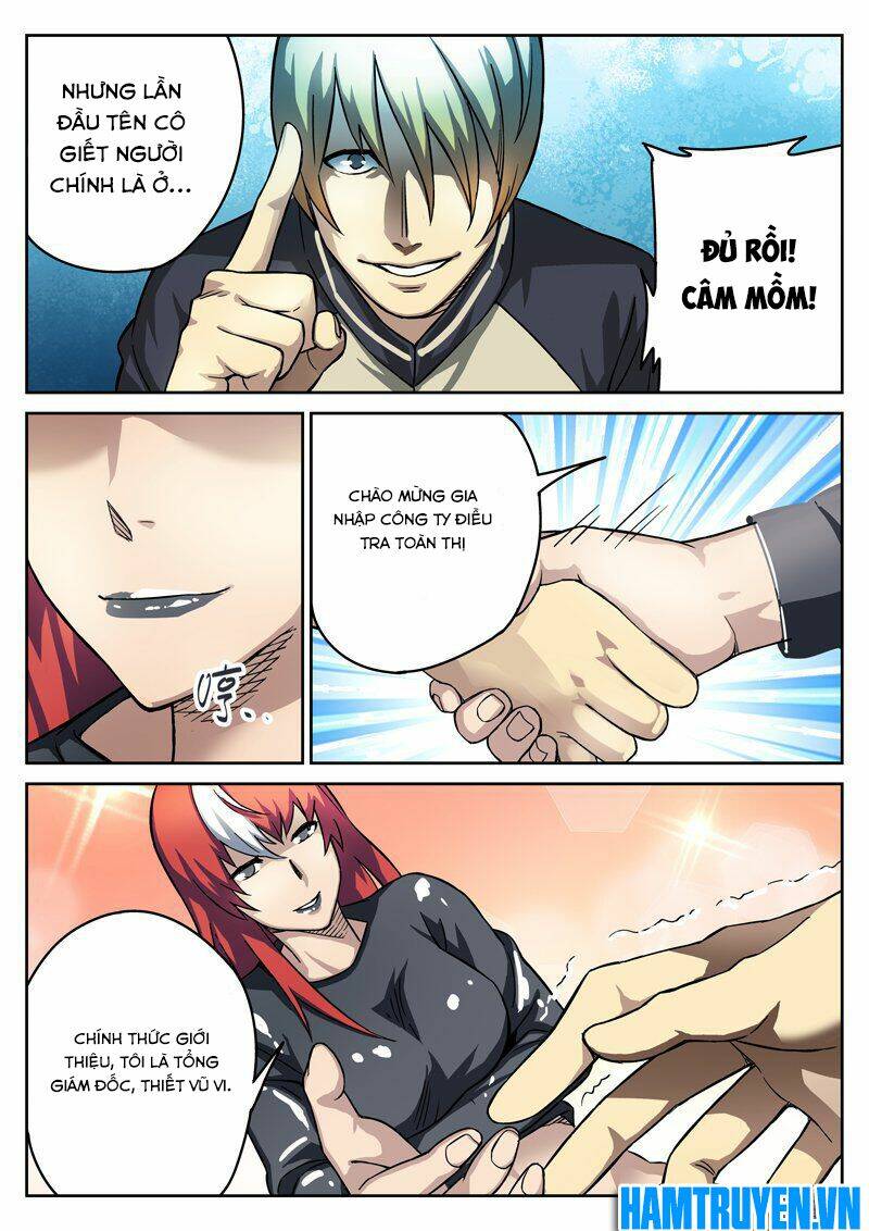 tử vong hồi chapter 82 11