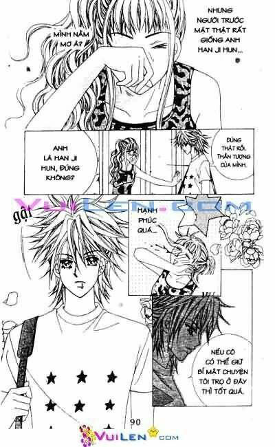 mùa ảo vọng - strange pension chapter 4 90