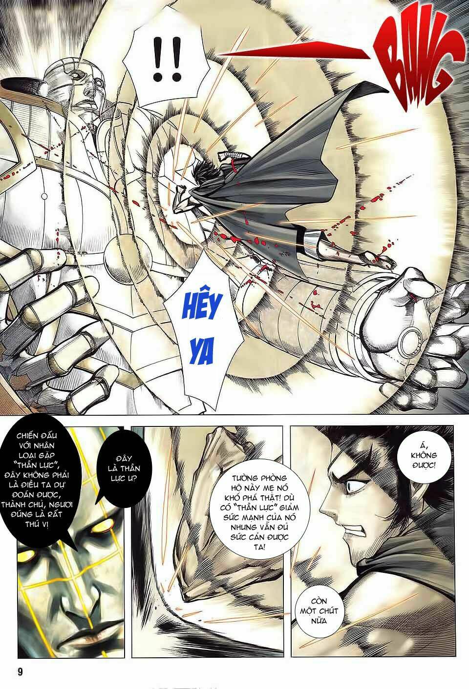 phong thần ký iii chapter 31 9